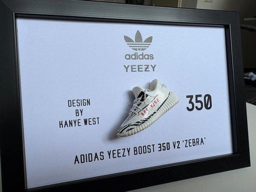 Collectibles & Co. - Legendary Sneakers: Adidas Yeezy Boost, Antiek en Kunst, Kunst | Designobjecten
