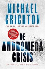 Andromeda  -   De Andromeda crisis (Special Book&Service, Gelezen, Michael Crichton, Verzenden