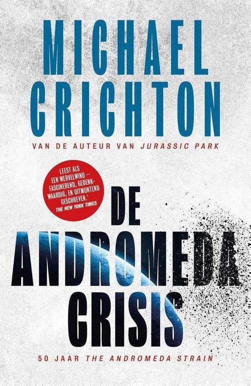 Andromeda  -   De Andromeda crisis (Special Book&Service, Boeken, Thrillers, Gelezen, Verzenden