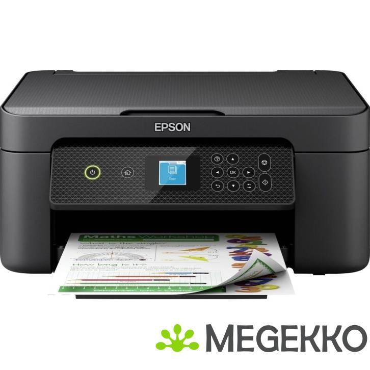 Epson Expression Home XP-3200 All-in-one printer, Informatique & Logiciels, Ordinateurs & Logiciels Autre, Envoi
