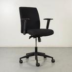 CS-GO bureaustoel, zwart, 1D armleggers, opnieuw gestoffeerd, Nieuw, Ophalen of Verzenden