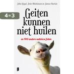 Geiten kunnen niet huilen 9789022574621 John Mitchinson, Verzenden, Gelezen, John Mitchinson