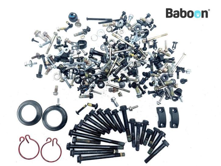 Boulons et écrous Can-Am Ryker 900 ACE 2019-2021, Motoren, Onderdelen | Overige, Verzenden