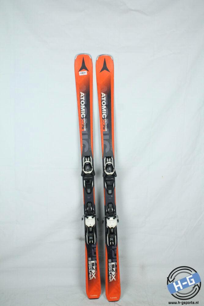 Atomic Vantage X 75 - 163, Sport en Fitness, Skiën en Langlaufen, Verzenden