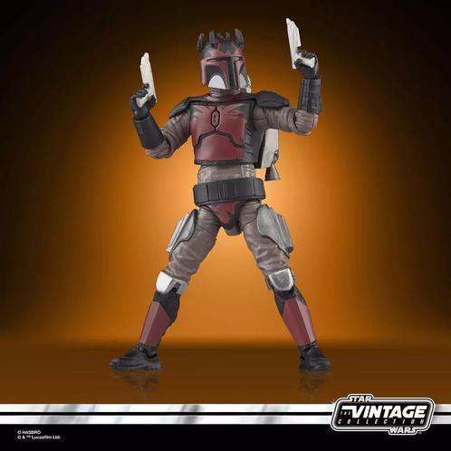 Star Wars: Ahsoka Vintage Collection Action Figure Mandalori, Verzamelen, Star Wars, Ophalen of Verzenden