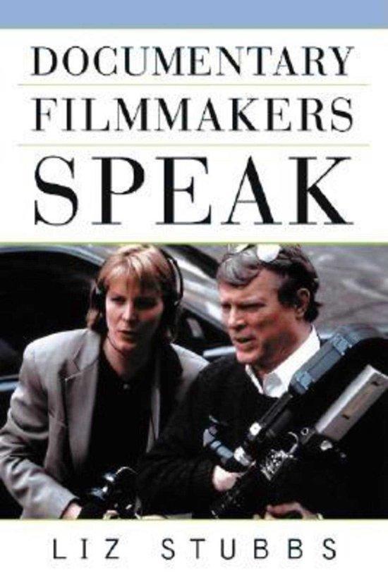 Documentary Filmmakers Speak 9781581152364 Liz Stubbs, Livres, Langue | Anglais, Envoi