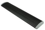 Ami tochtklep aluminium zwart, Doe-het-zelf en Bouw, Nieuw, Overige materialen, Klink of Kruk