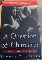A Question of Character 9780761512875, Thomas C Reeves, Verzenden