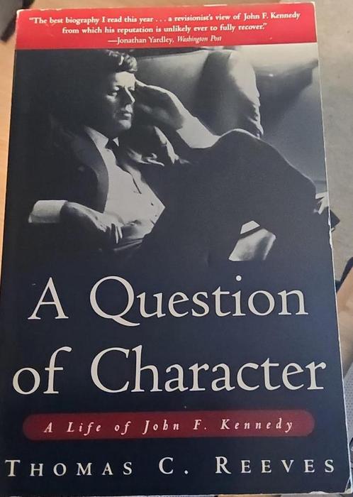 A Question of Character 9780761512875, Livres, Livres Autre, Envoi