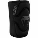 Venum Knee Protection Kontact Gel Kneepads Zwart op zwart, Sport en Fitness, Verzenden, Nieuw, Overige