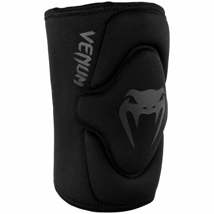 Venum Knee Protection Kontact Gel Kneepads Zwart op zwart, Sport en Fitness, Vechtsporten en Zelfverdediging, Nieuw, Overige, Verzenden