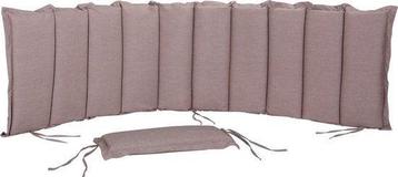 2eChoix | Detex Garden Cushion Lounger Breathable Lounger beschikbaar voor biedingen
