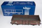 Hübner 1 - 20282 - Modeltrein goederenwagon (1) - Omm, Nieuw