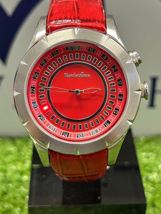 Roulettime - Roulette - Zonder Minimumprijs - Heren -, Handtassen en Accessoires, Horloges | Heren