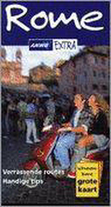 Rome / ANWB Extra 9789018011512 W. Raith, Boeken, Reisgidsen, Gelezen, Verzenden