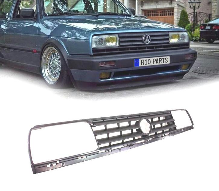 CALANDRE VOLKSWAGEN VW JETTA 84-91, Auto-onderdelen, Carrosserie, Verzenden