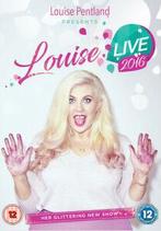 Louise Pentland Presents - Louise Live 2016 DVD (2016), Cd's en Dvd's, Verzenden, Zo goed als nieuw