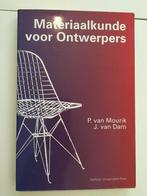 Materiaalkunde voor Ontwerpers 9789040713200 P van Mourik, Boeken, Verzenden, Gelezen, P van Mourik