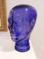 Maniqui amatista - Hoofd - Cabeza maniquí vidrio -