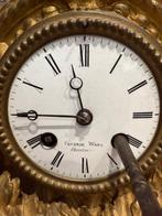 Pendule - Fredrik Wang – Christiania - Zinklegering -