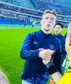 Napoli - Serie A - SSC Napoli// Indossata Hojlund // Verona