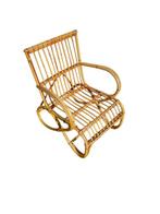 Handgemaakt - Stoel - Rattan, Antiek en Kunst