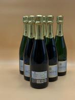 Delamotte - Champagne Brut - 6 Flessen (0.75 liter), Verzamelen, Nieuw