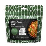 Rijst met Soja - Good Mood Meals, Diversen, Verzenden
