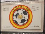 Spanje. 1982 Collezione Monete Spagnole Speciale edizione