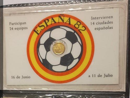 Spanje. 1982 Collezione Monete Spagnole Speciale edizione, Postzegels en Munten, Munten | Europa | Niet-Euromunten