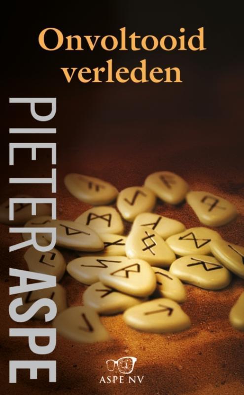 Onvoltooid verleden / Meesters in Misdaad / 15 9789022331705, Boeken, Thrillers, Gelezen, Verzenden