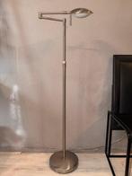 Staande lamp - Chroom - Memorial-dimmer schakelaar