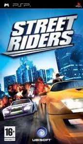 Street Riders (Losse CD) (PSP Games), Games en Spelcomputers, Games | Sony PlayStation Portable, Zo goed als nieuw, Ophalen of Verzenden