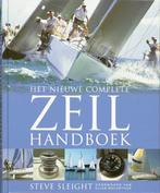 Het nieuwe complete zeilhandboek 9789059610576, Boeken, Sportboeken, Gelezen, Nvt, S. Sleight, Verzenden