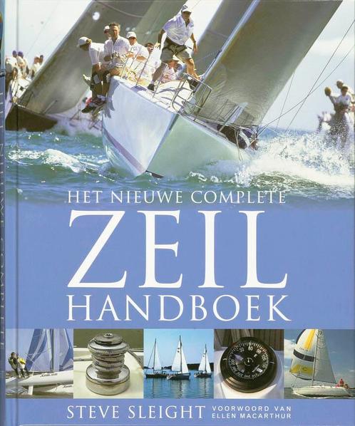 Het nieuwe complete zeilhandboek 9789059610576, Livres, Livres de sport, Envoi