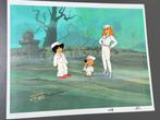 HB - Originele animatiecel van Scrappy, Daphne en Flim Flam