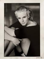 Jean-François Jonvelle (1943–2002) - Géraldine Danon, 1986, Antiek en Kunst, Kunst | Schilderijen | Modern