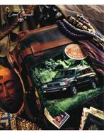 1998 TOYOTA LAND CRUISER BROCHURE ENGELS (USA), Boeken, Auto's | Folders en Tijdschriften, Nieuw, Ophalen of Verzenden