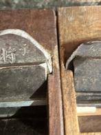 Japanese Vintage Woodworking Tools Set: Kanna, Kebiki, &