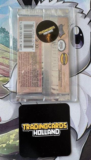 Pokémon - 1 Booster pack - Pokemon 1st Edition Fossil beschikbaar voor biedingen