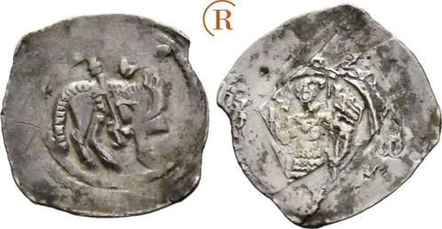 Pfennig Habsburg St Veit: Bernhard Ii, 1202-1256:, Postzegels en Munten, Munten | Europa | Niet-Euromunten, België, Verzenden