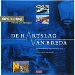 De hartslag van Breda 9789044505740 P. de Jaeger, Verzenden, P. de Jaeger