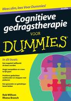 Voor Dummies - Cognitieve gedragstherapie voor dummies, Livres, Rob Willson, Rhena Branch, Verzenden