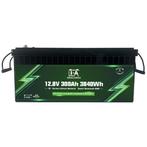IB-12-300 Lithium LifePo4 accu met bluetooth app, Auto-onderdelen, Accu's en Toebehoren, Ophalen of Verzenden, Nieuw