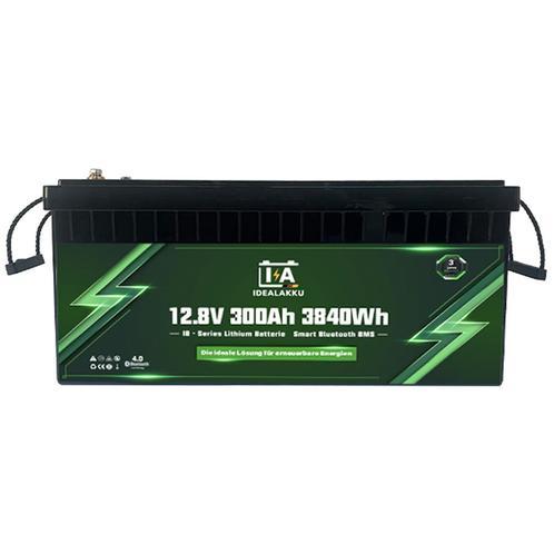 IB-12-300 Lithium LifePo4 accu met bluetooth app, Auto-onderdelen, Accu's en Toebehoren, Nieuw, Ophalen of Verzenden