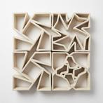 FOUZIA KHAIA - sculptuur, MIRA - 23 cm - Steengoed - 2025