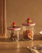 Alessi - Ettore Sottsass - Kan - Twergi ES16 - Glas, Hout