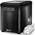 Tillvex® Ijsblokjesmaker - Ijsblokjesmachine -12kg/24 uur -, Verzenden, Nieuw