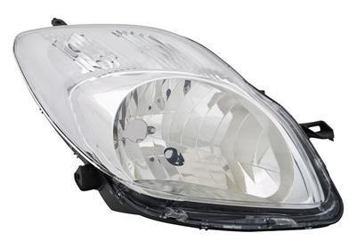 Toyota Yaris 2009-2011 Koplamp Rechts (Koplampen), Auto-onderdelen, Verlichting, Nieuw, Verzenden