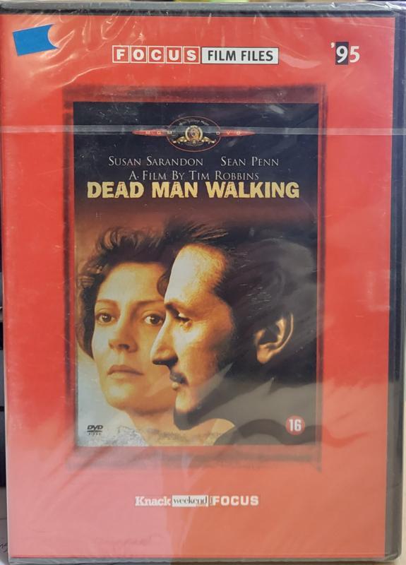 Dead man walking (dvd nieuw), Cd's en Dvd's, Dvd's | Actie, Ophalen of Verzenden